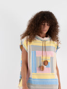 The Backward Vendor Maze Knit Vest - Worthwhile
