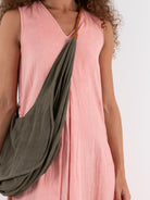 The Backward Vendor Crossbody Jellyfish Bag - Worthwhile