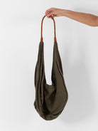 The Backward Vendor Crossbody Jellyfish Bag in Pomegranate - THE BACKWARD VENDOR at Worthwhile - shop BAG