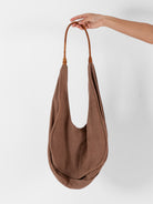 The Backward Vendor Crossbody Jellyfish Bag in Peach - THE BACKWARD VENDOR at Worthwhile - shop BAG