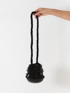 The Backward Vendor Crossbody Bead Pouch - Worthwhile