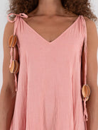 The Backward Vendor Tent Dress - Worthwhile