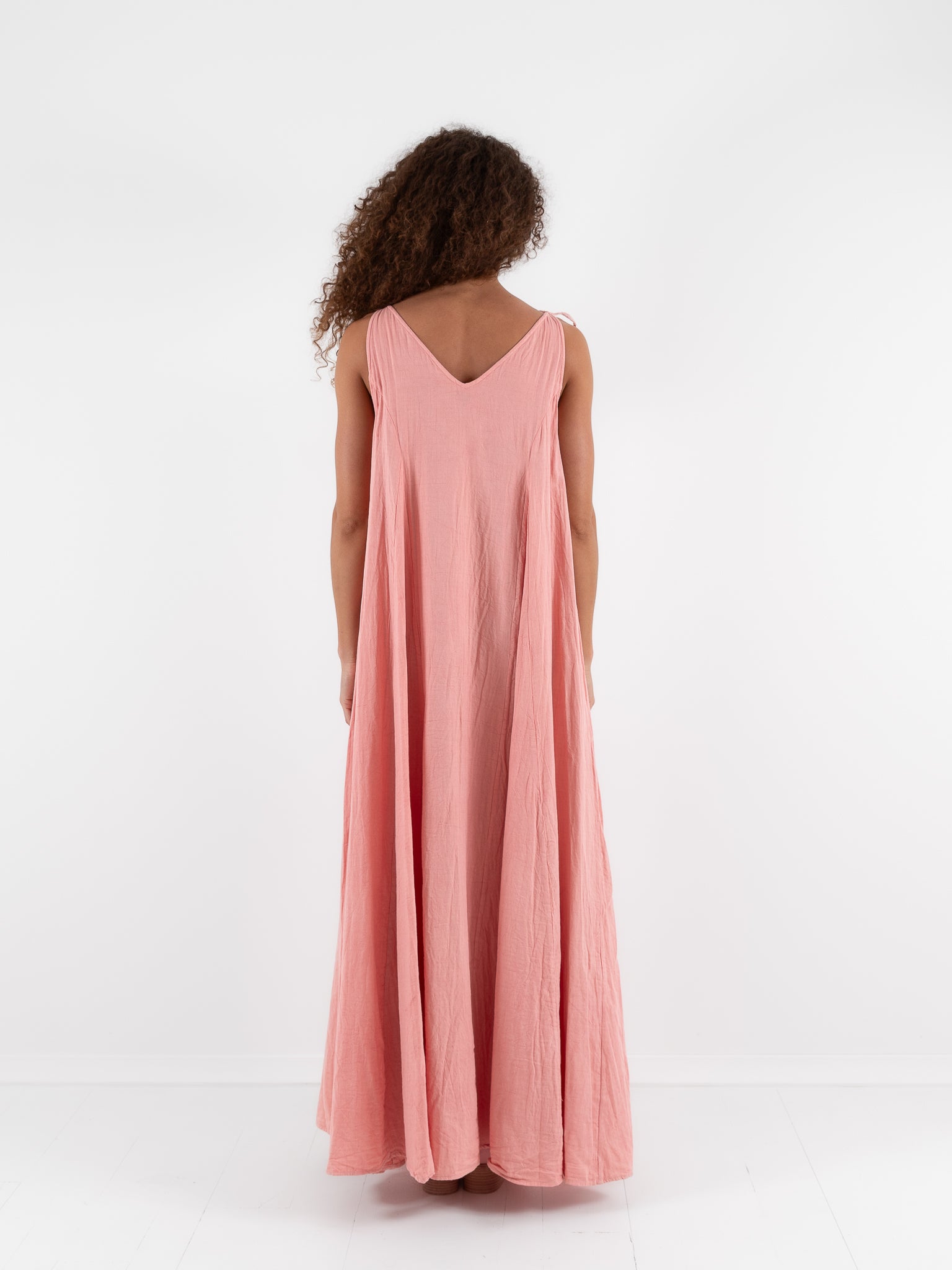 The Backward Vendor Tent Dress - Worthwhile