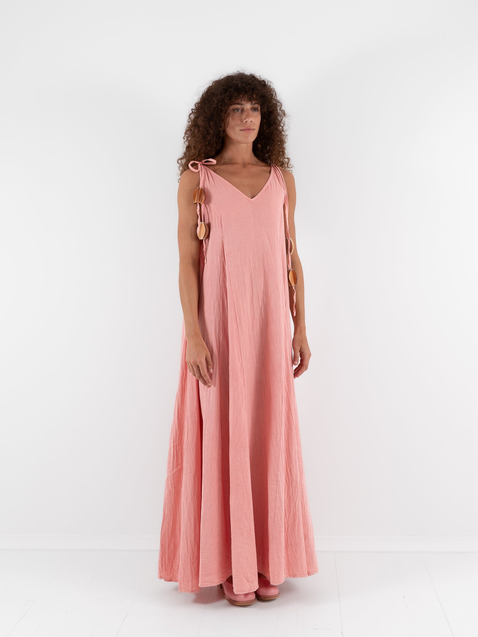 The Backward Vendor Tent Dress - Worthwhile