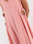The Backward Vendor Tent Dress - Worthwhile