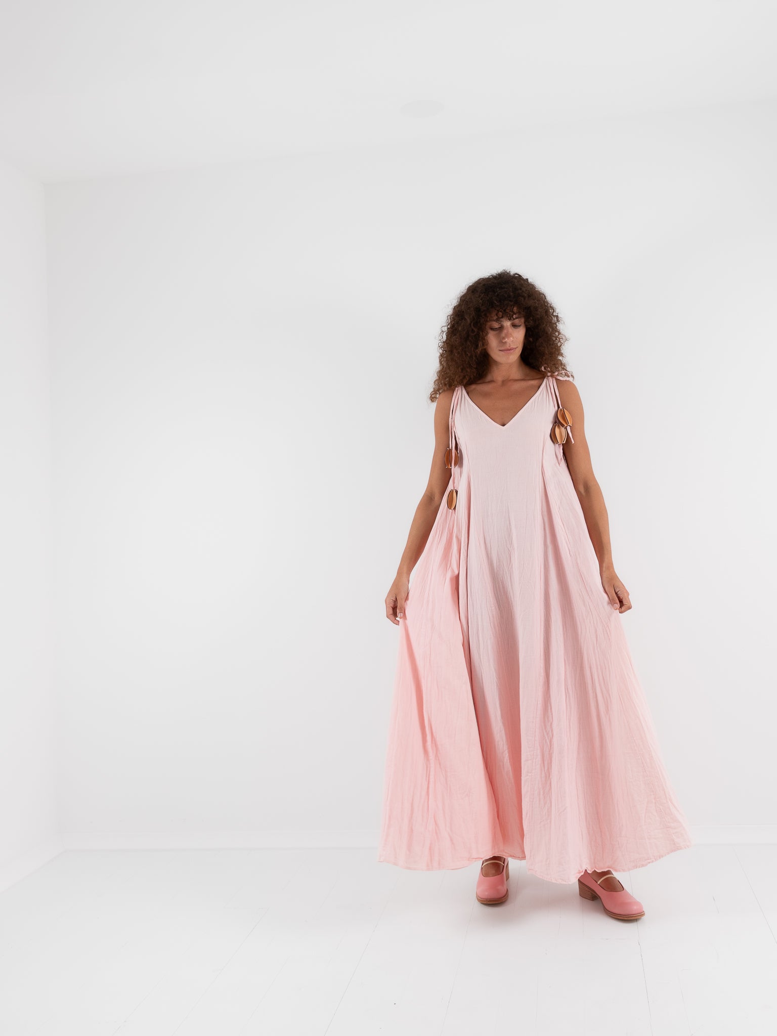 The Backward Vendor Tent Dress - Worthwhile