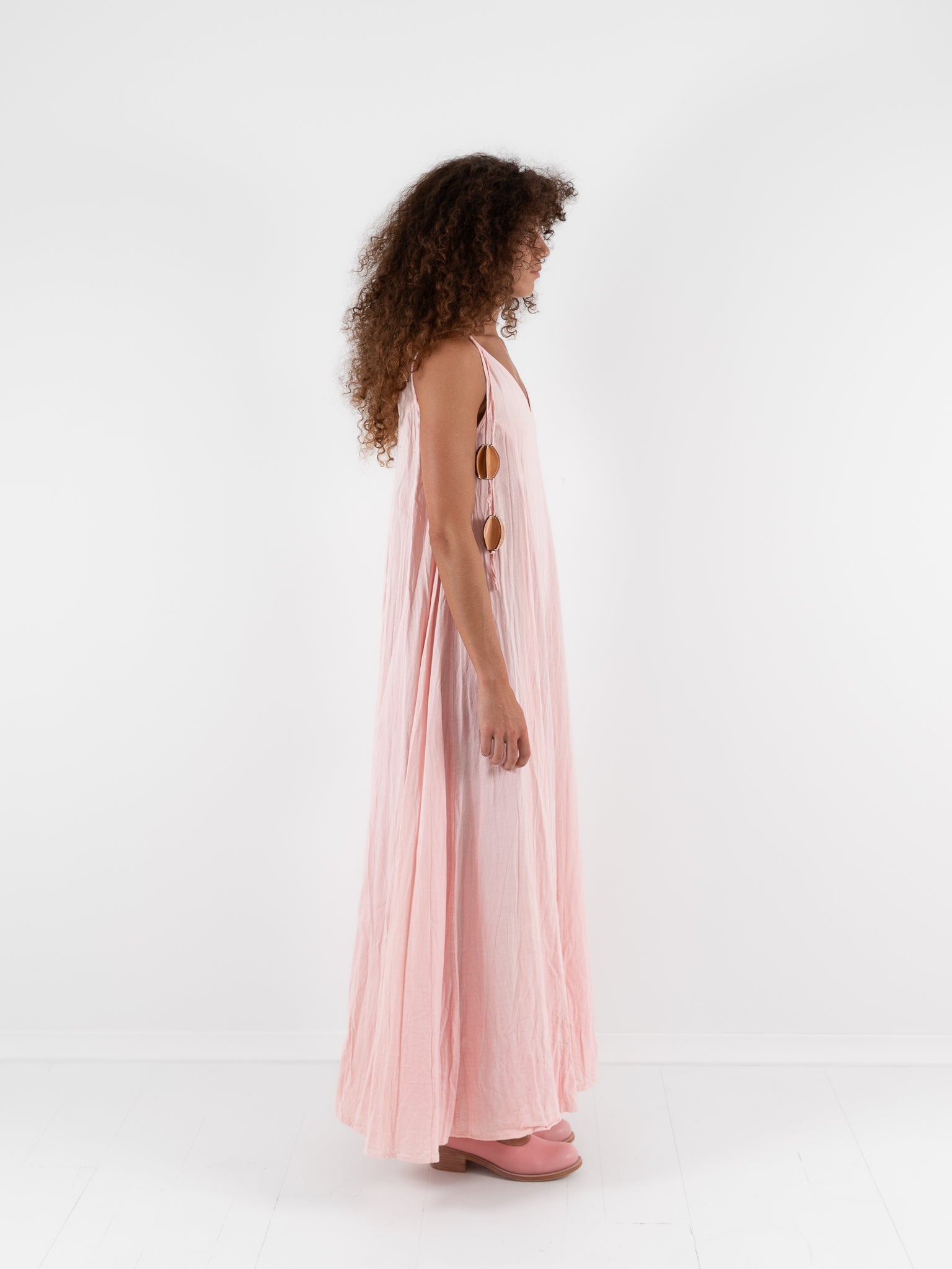 The Backward Vendor Tent Dress - Worthwhile