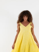 The Backward Vendor Tent Dress - Worthwhile