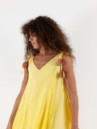 The Backward Vendor Tent Dress - Worthwhile