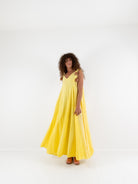 The Backward Vendor Tent Dress - Worthwhile
