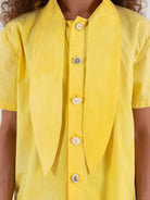 The Backward Vendor Tie Shirt - Worthwhile