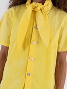 The Backward Vendor Tie Shirt - Worthwhile