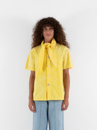 The Backward Vendor Tie Shirt - Worthwhile