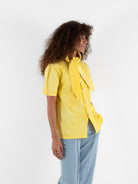 The Backward Vendor Tie Shirt - Worthwhile