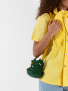 The Backward Vendor Crossbody Bead Pouch - Worthwhile