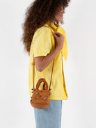 The Backward Vendor Bead Pouch - Worthwhile