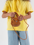 The Backward Vendor Bead Pouch - Worthwhile