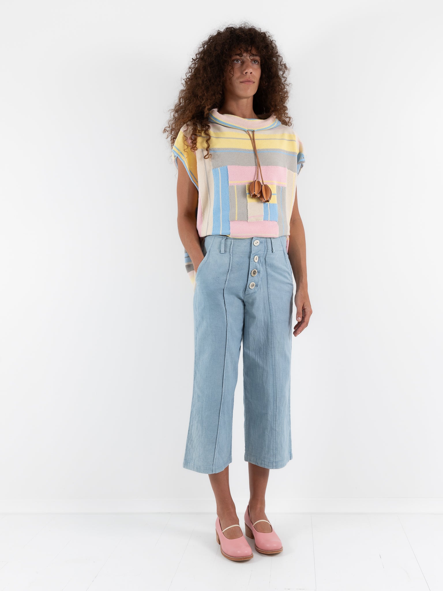 The Backward Vendor Formal Trousers - Worthwhile