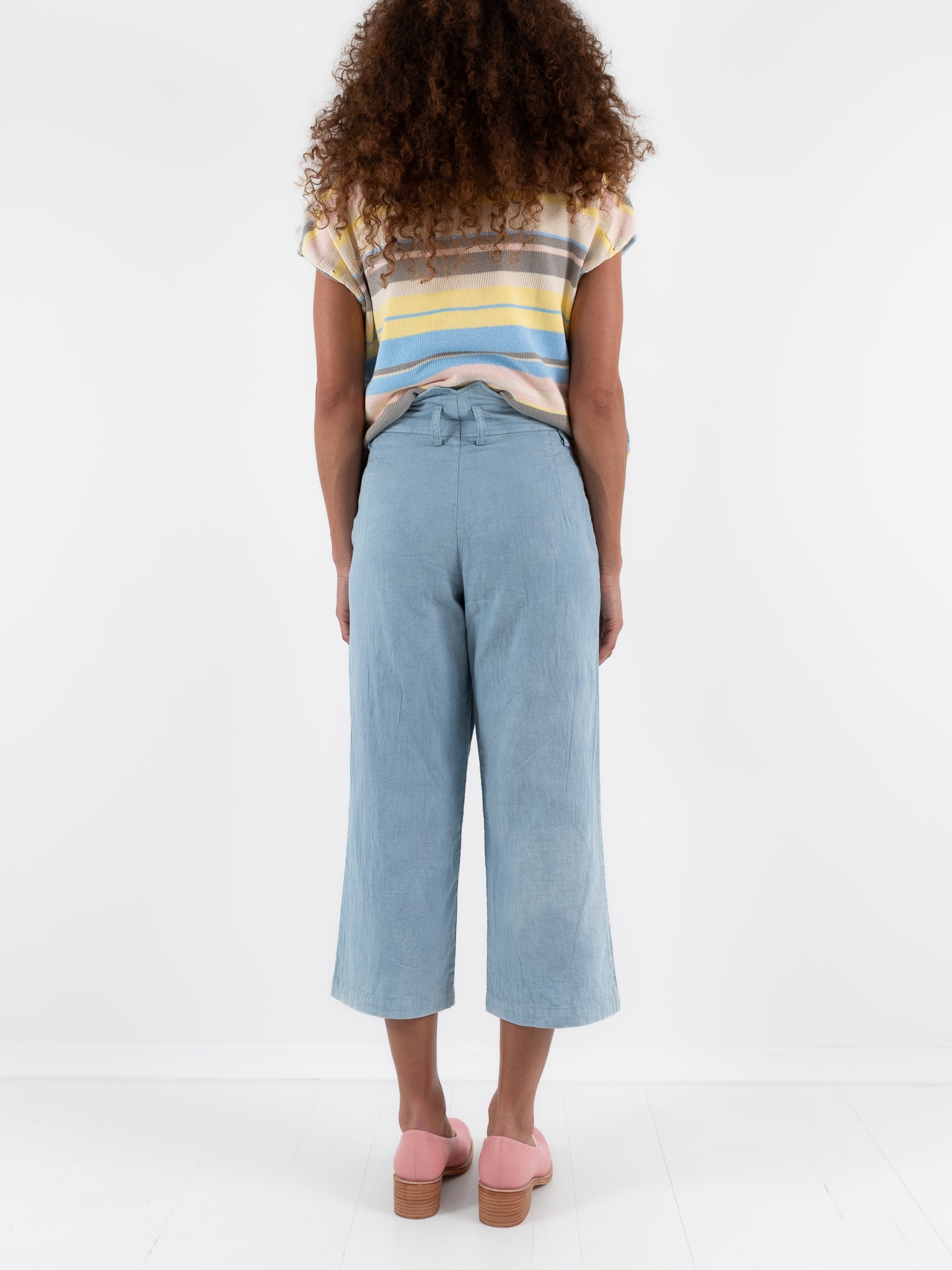 The Backward Vendor Formal Trousers - Worthwhile