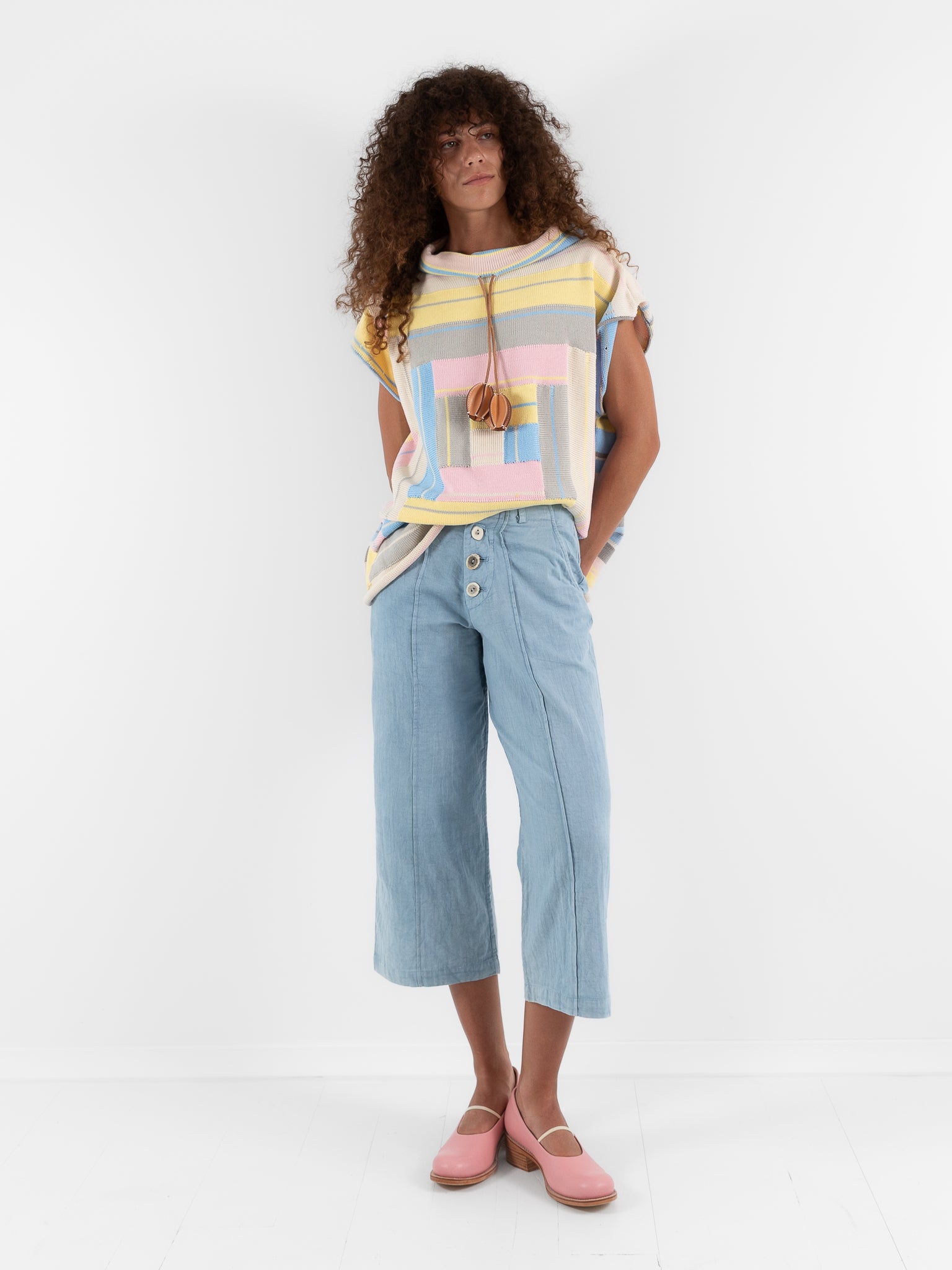 The Backward Vendor Formal Trousers - Worthwhile