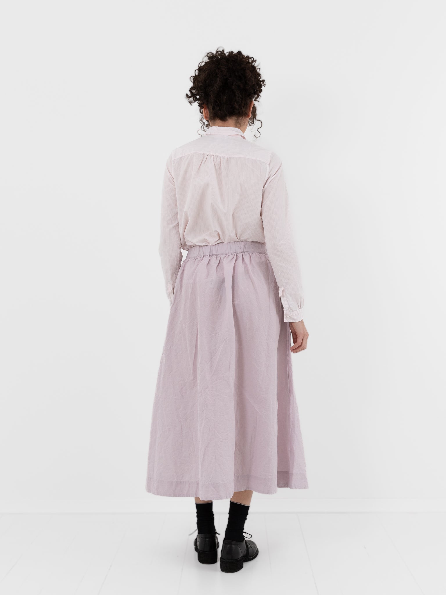 Bergfabel Ivy Skirt in Lavender - BERGFABEL at Worthwhile - shop SKIRT