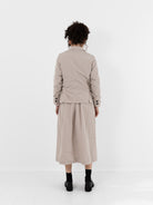Bergfabel Giulia Jacket in Sand - BERGFABEL at Worthwhile - shop JACKET