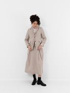 Bergfabel Giulia Jacket in Sand - BERGFABEL at Worthwhile - shop JACKET