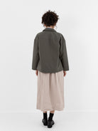 Bergfabel Uli Jacket in Wood - BERGFABEL at Worthwhile - shop JACKET