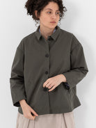 Bergfabel Uli Jacket in Wood - BERGFABEL at Worthwhile - shop JACKET
