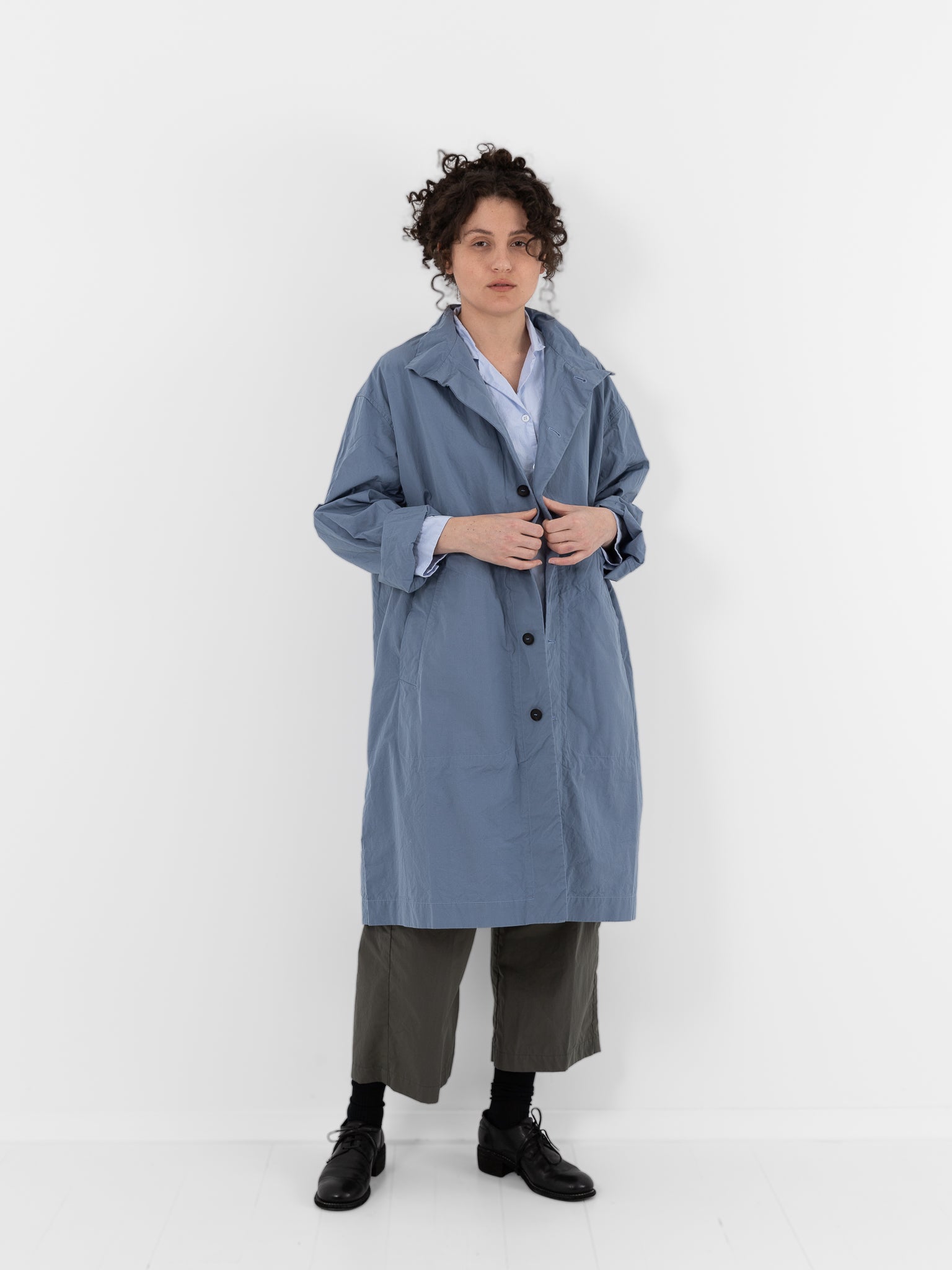Bergfabel Alex Coat in Avio - BERGFABEL at Worthwhile - shop COAT