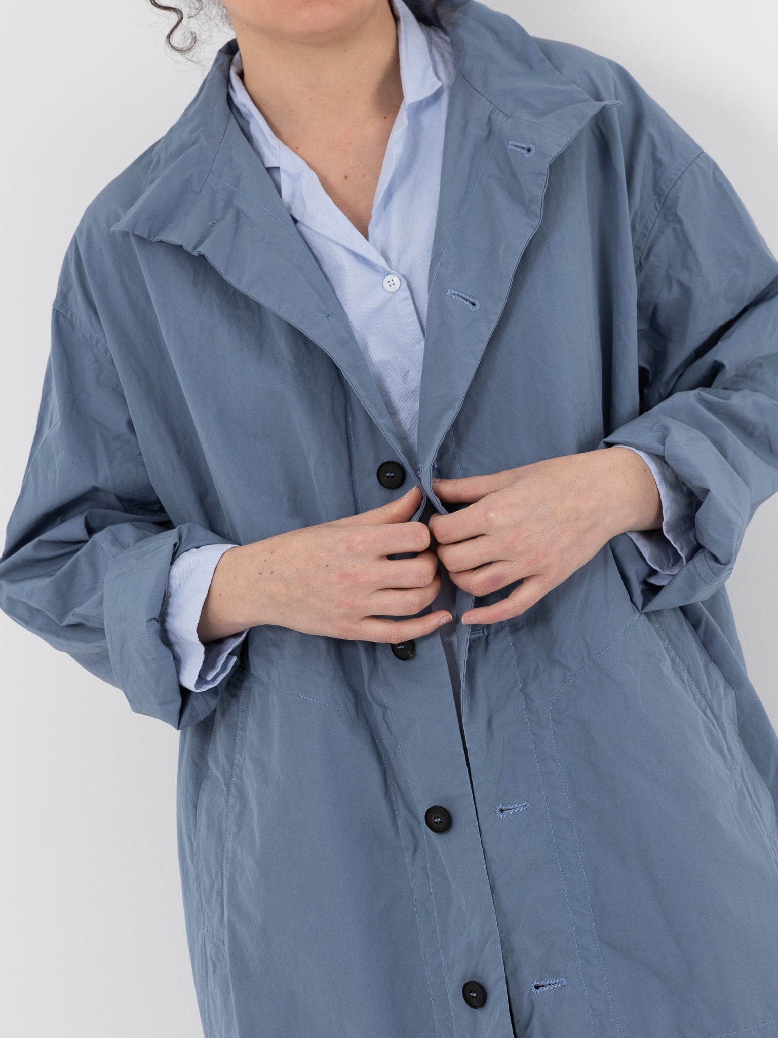 Bergfabel Alex Coat in Avio - BERGFABEL at Worthwhile - shop COAT
