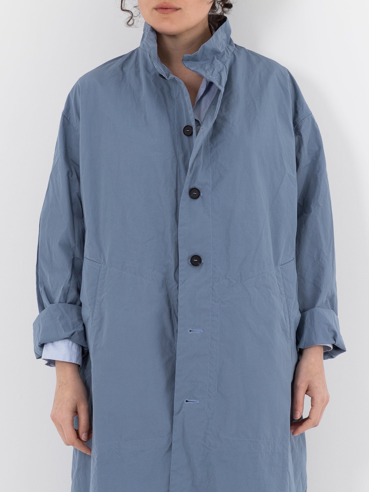 Bergfabel Alex Coat in Avio - BERGFABEL at Worthwhile - shop COAT