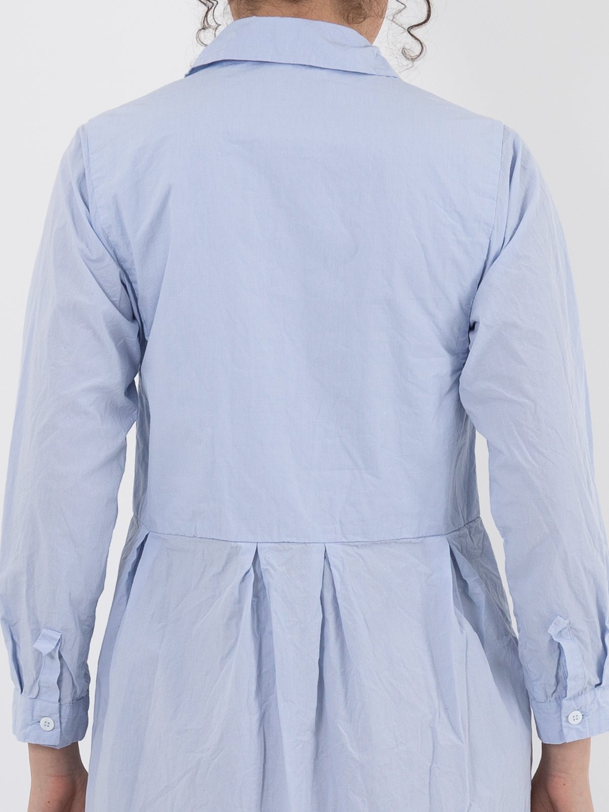 Bergfabel Dina Dress in Sax - BERGFABEL at Worthwhile - shop DRESS