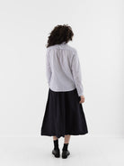 Bergfabel Tyrol Shirt in Multi Stripe - BERGFABEL at Worthwhile - shop TOP