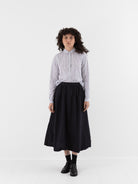 Bergfabel Ivy Skirt in Black - BERGFABEL at Worthwhile - shop SKIRT