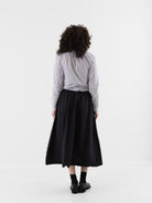 Bergfabel Ivy Skirt in Black - BERGFABEL at Worthwhile - shop SKIRT