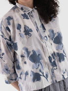 Bergfabel Claudia Shirt in Blooms - BERGFABEL at Worthwhile - shop TOP