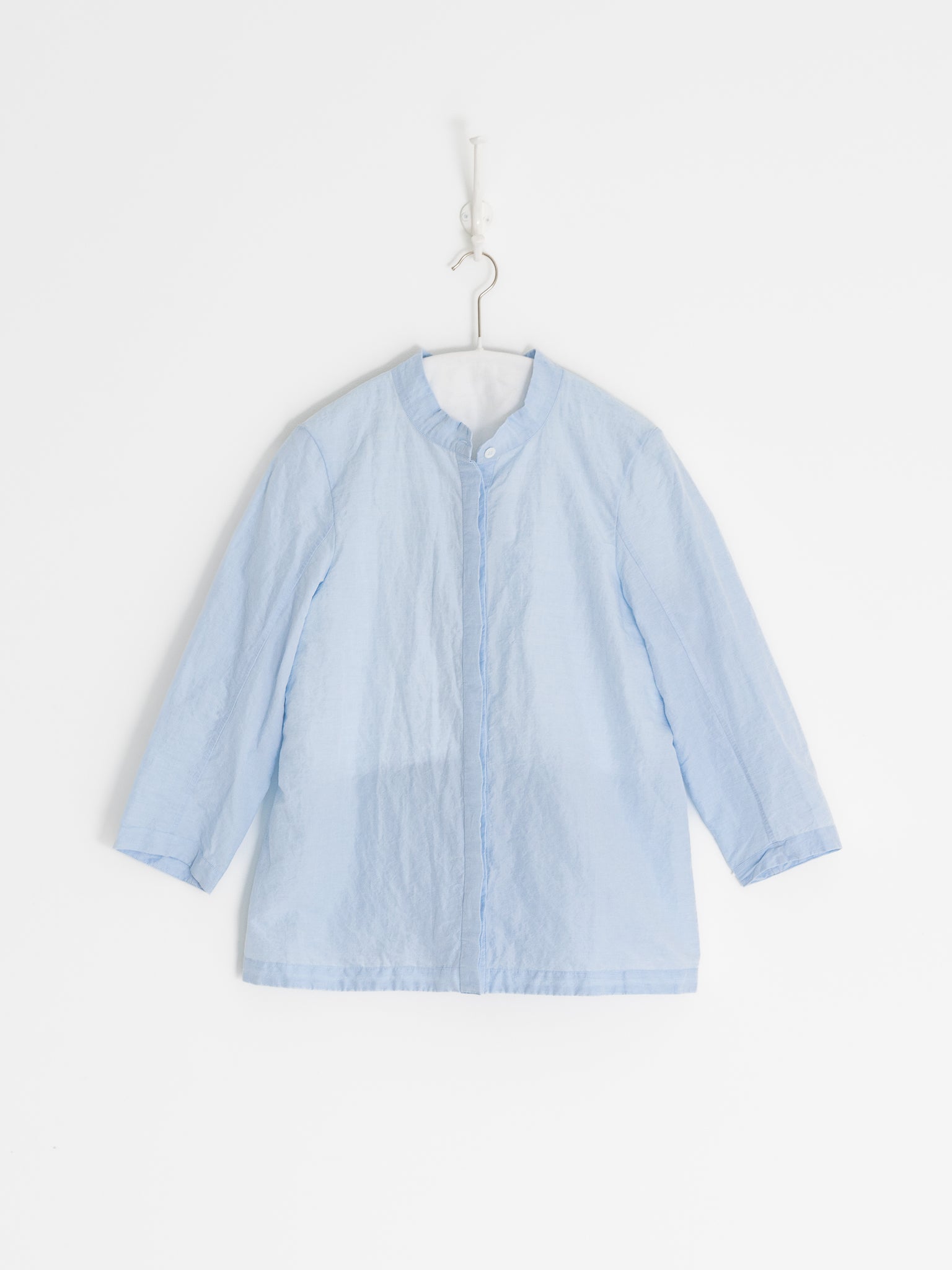 Bergfabel Ada Shirt in Azur at Worthwhile