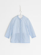 Bergfabel Ada Shirt in Azur - BERGFABEL at Worthwhile - shop TOP