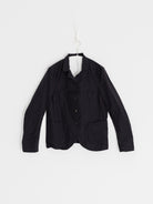 Bergfabel Caryl Jacket in Black - BERGFABEL at Worthwhile - shop JACKET