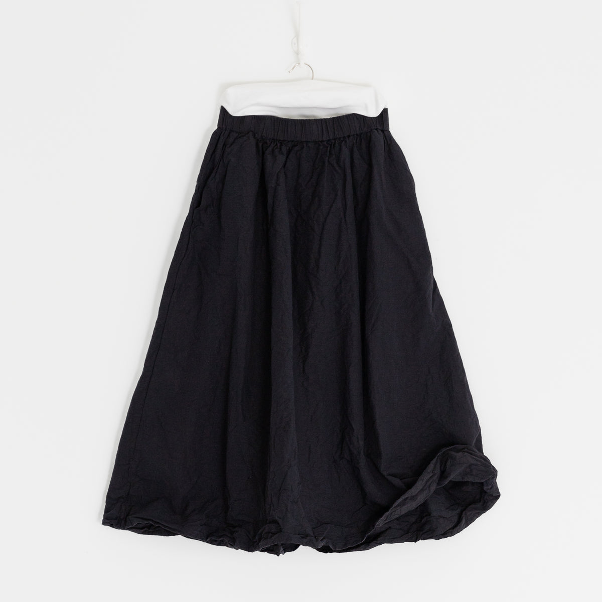 Bergfabel Ivy Skirt in Black – Worthwhile
