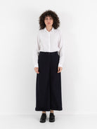 Bergfabel Wendy Pants in Navy - BERGFABEL at Worthwhile