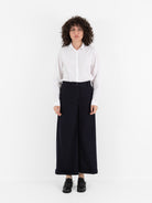 Bergfabel Wendy Pants in Navy - BERGFABEL at Worthwhile