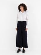 Bergfabel Wendy Pants in Navy - BERGFABEL at Worthwhile