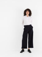 Bergfabel Wendy Pants in Navy - BERGFABEL at Worthwhile