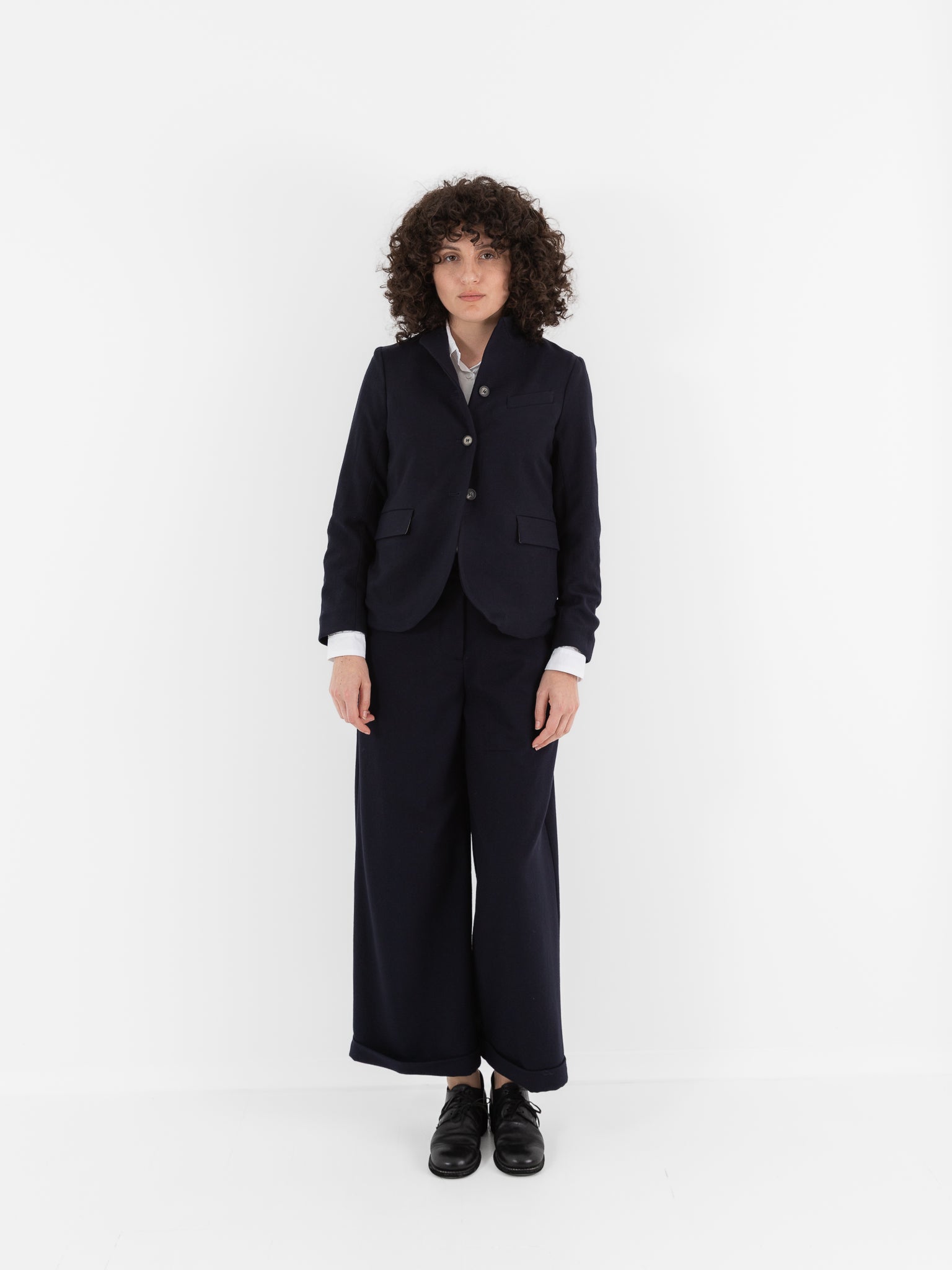 Bergfabel Tyrol Jacket in Navy - BERGFABEL at Worthwhile