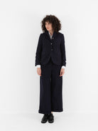 Bergfabel Tyrol Jacket in Navy - BERGFABEL at Worthwhile