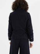 Bergfabel Tyrol Jacket in Navy - BERGFABEL at Worthwhile