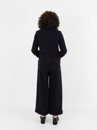 Bergfabel Tyrol Jacket in Navy - BERGFABEL at Worthwhile