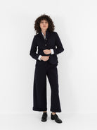 Bergfabel Tyrol Jacket in Navy - BERGFABEL at Worthwhile